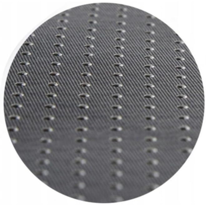 Ортопедичне собаче ліжко Odolplusz для великих собак | М'яке собаче ліжко для середніх та великих собак | Собача матрацна подушка знімний чохол | (100x70x7см, Чорний, Мотив кісток)