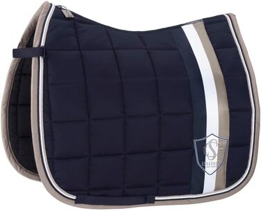 Широкий підхвістник ESKADRON BIG SQUARE COTTON Classic Sports для верхової їзди, весна 2024