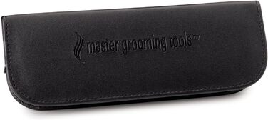 Професійна вигнута ножиця для грумінгу собак Master Grooming Tools Rainbow Series 5200 – 21,5 см