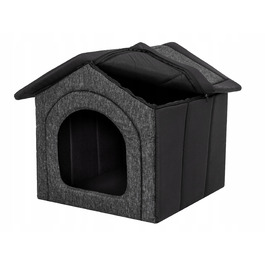 Буда-лежак, будинок для собак HobbyDog — 55x60x60