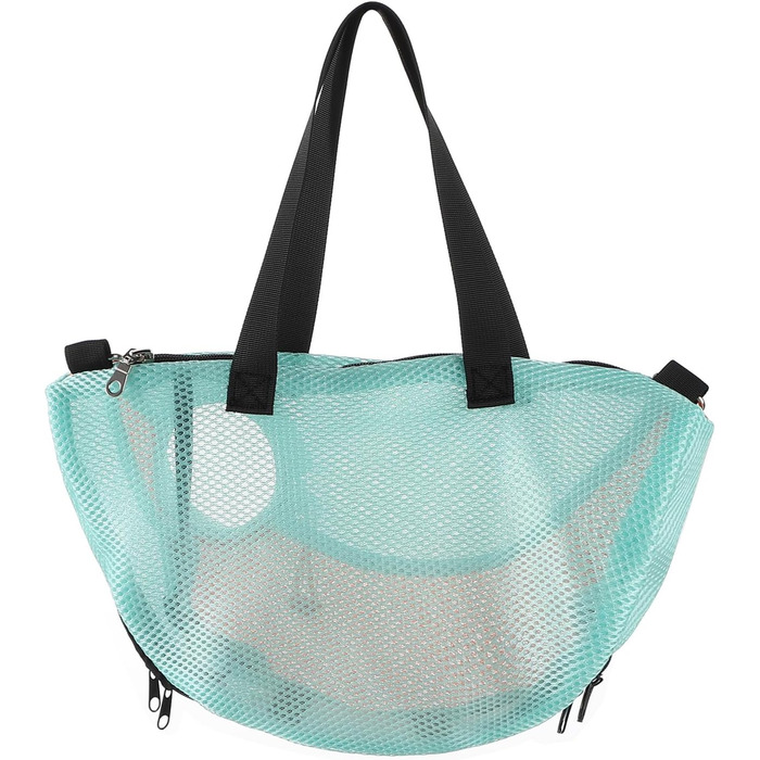 Транспортна сумка для кота/цуценя: переноска для тварин, сумка на плече, сітка, для подорожей, зелена