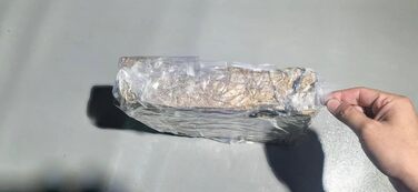 Крісло-лежанка для собак великих порід, XXL, світло-сіре, 106x76x20 см, знімний чохол, неслизьке, з підковою для шиї