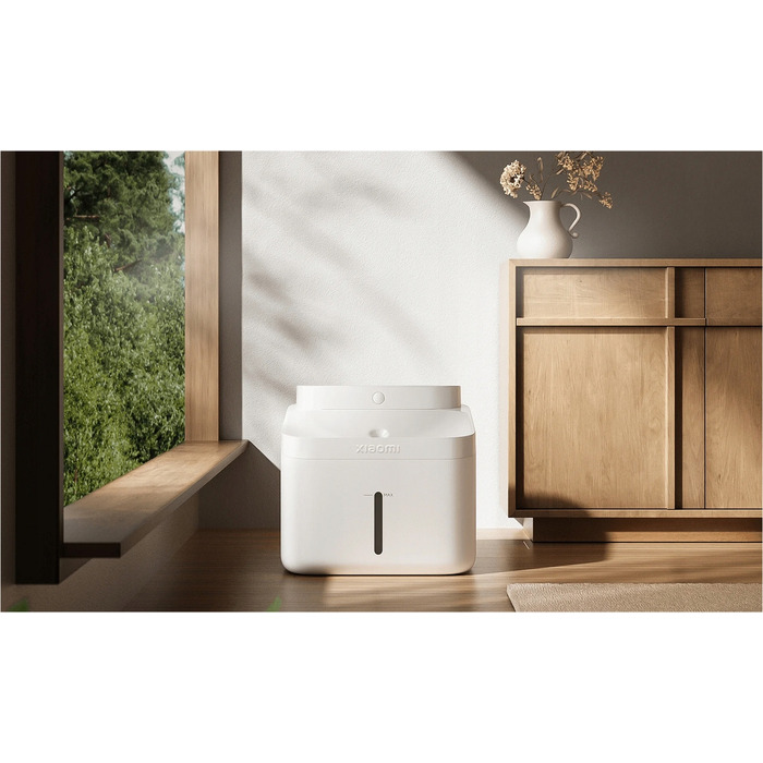 Розумний фонтан-поїлка для котів Xiaomi Smart Pet Fountain 2, IPX7, 3 режими, 3 л