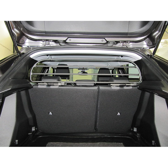 Сітка-перегородка для собак ERGOTECH Peugeot 2008 (з 2020), RDA65HBG-XS, для собак та багажу