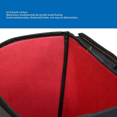 Металевий кошик на велосипед, спереду/ззаду, знімний кишеньковий відсік, кріплення на кермо, для собак, тварин, фруктів