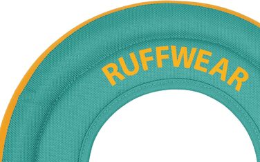 Іграшка для собак RUFFWEAR Hydro Plane, велика, бірюзова