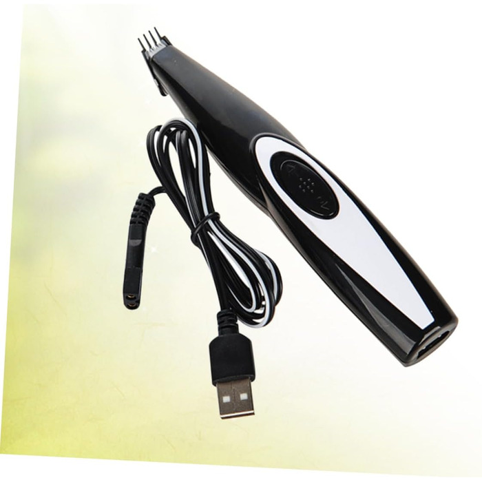 Триммер для шерсті тварин BESPORTBLE з керамічним лезом: тиха робота, довговічність, догляд за домашніми улюбленцями