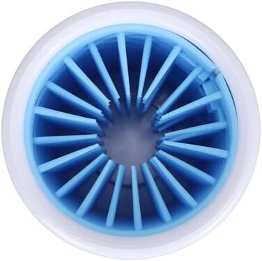 Автоматичний мийка лап для собак HEEPDD - для великих, середніх та маленьких собак, USB-зарядка