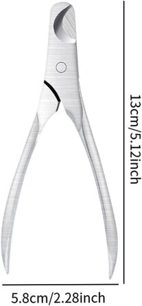 Ножиці для обрізання кігтів тварин, ножиці для кігтів, інструменти для догляду за домашніми тваринами, сталевий колір