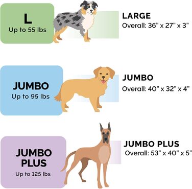 Гірчичне собаче ліжко Furhaven з охолоджуючим гелем, водонепроникне, для собак середніх та маленьких порід (до 15,9 кг), знімний, пральний чохол, для дому та вулиці, з логотипом, фротте та замша (сірий), 135 x 102 x 13 см