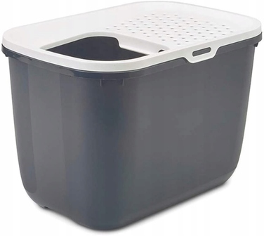 Закритий лоток Savic 58 см x 39 см x 39 см