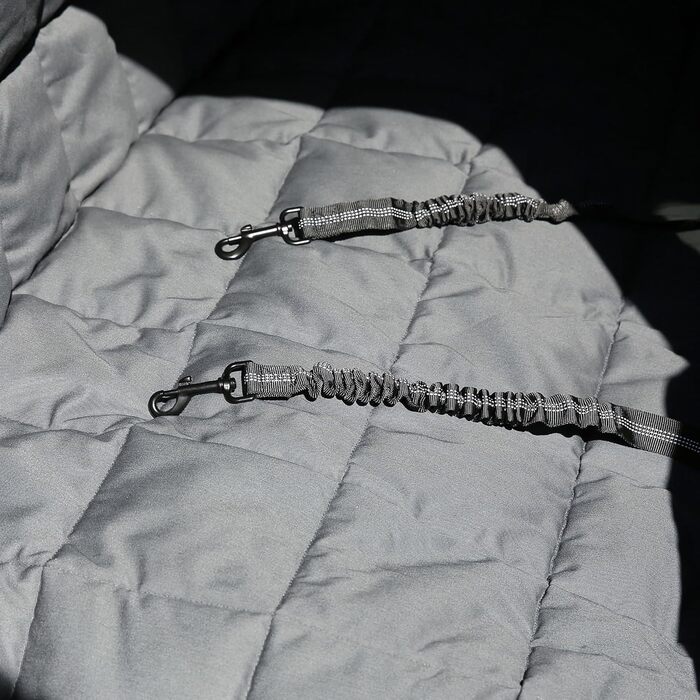 Автомобільний захист для собак GEAR Rapallo: водовідштовхувальний, універсальний, для будь-якої породи, легко миється