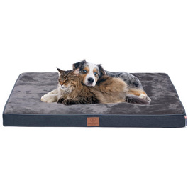 Ортопедичне лежанка для собак преміум-класу з піною 