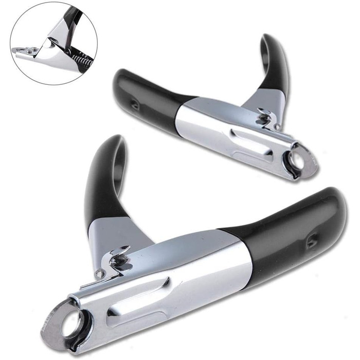 Тример для обрізки кігтів домашнім тваринам (собаки, коти, птахи)