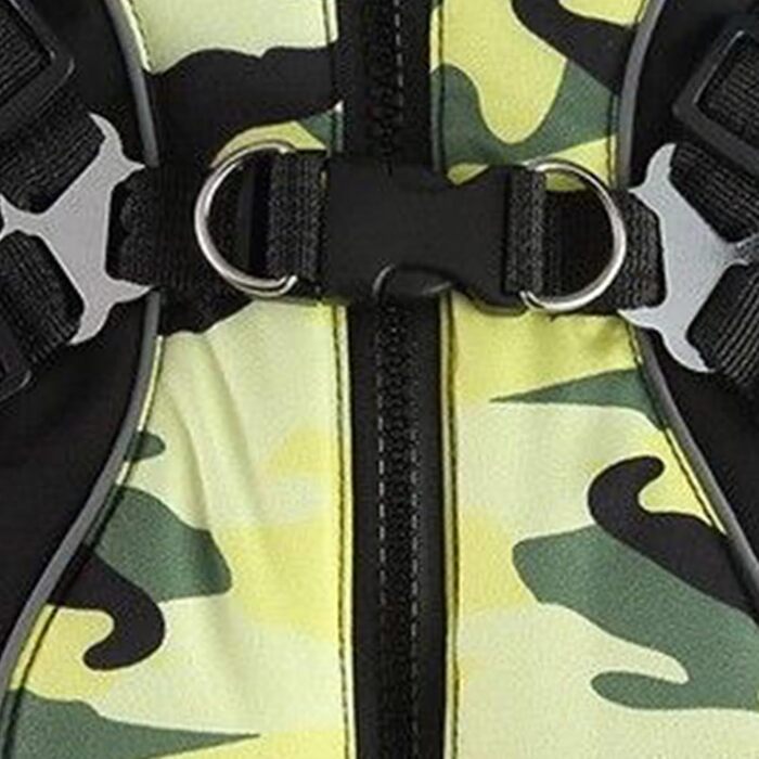 Водонепроникний собачий нашийник для зими: малі, середні та великі породи