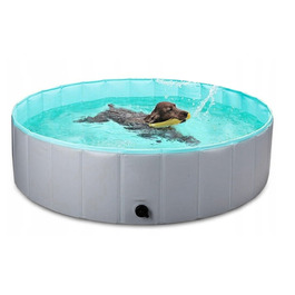 Складаний басейн-загін для собак та тварин XXL (100 см) для саду та двору