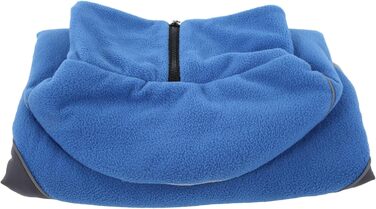 Зимовий теплий пуховик для собак, вітронепроникний, з капюшоном та на блискавці, для маленьких, середніх та великих порід