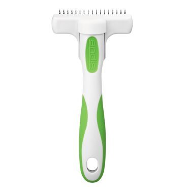 Бренд Andis - Щітка для видалення підшерстка для собак та котів - ефективно видаляє підшерсток, зменшує випадіння шерсті, зручна ручка