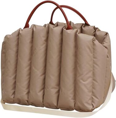 Автомобільний лежак для собак у вигляді накидки на сидіння, 55x42x42 см, темно-хакі