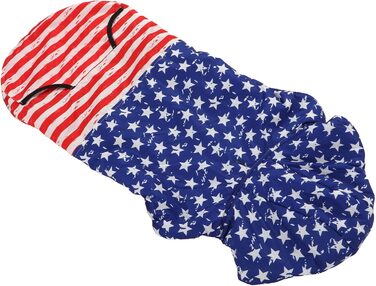 Водонепроникна вітрозахисна куртка для собак, теплий зимовий одяг для маленьких, середніх та великих собак - регульована, з отвором для повідка, ідеальна для прогулянок на вулиці (M)