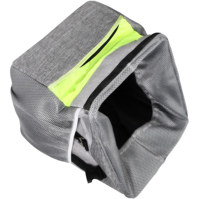 Кошик для велосипеда VICASKY для тварин, складаний, для собак, з ручкою, для велосипедної монтажу, водовідштовхувальний, миючий