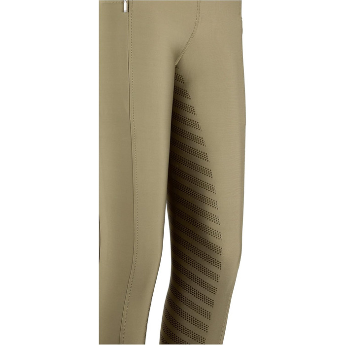 Легінси для верхової їзди Lazura Fenja | Повний силіконовий покрив | 2 кишені для телефону | Розмір 32/34