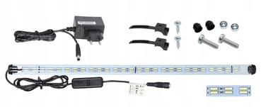 LED-світильник для акваріума 60 см SLIM AQUALED 8520