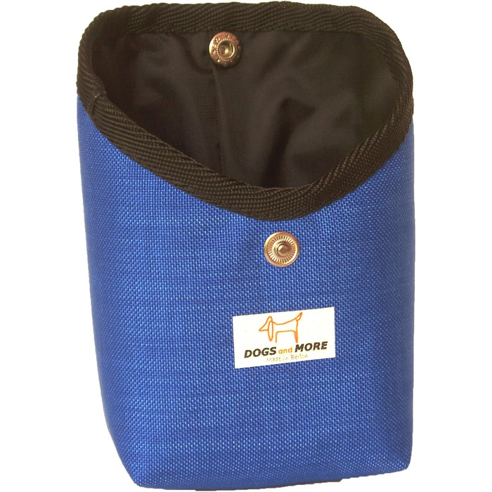 Сумка для ласощів ручної роботи (Німеччина) - блакитна