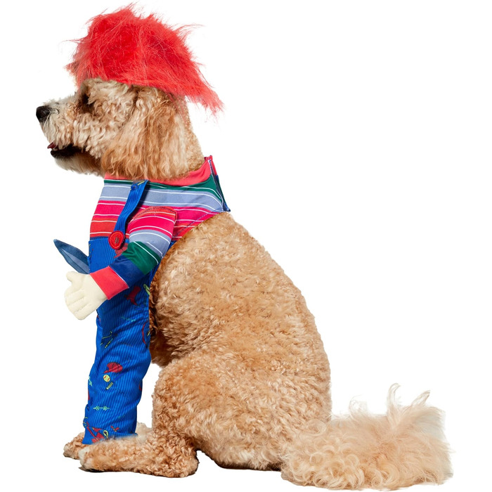 Костюм для домашніх тварин Rubies Чакі, розмір L, див. зображення