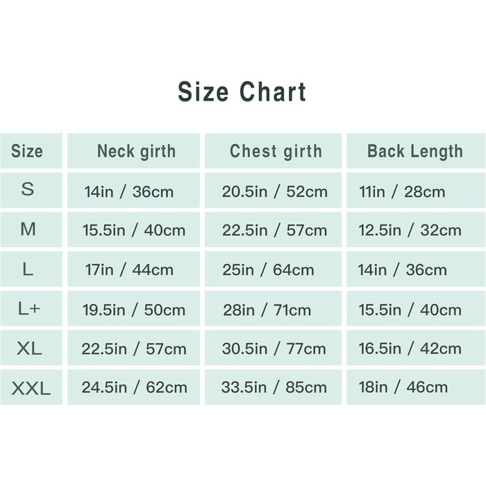 Світшот для собак iChoue, сірий, бавовна, розмір XXL