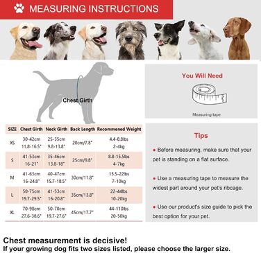 Жилет для собак, що плаває, червоний X-Small: безпечний жилет для плавання з рятувальним ручним захопленням для собак маленьких, середніх та великих порід