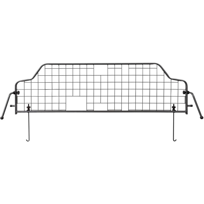 Сітка-перегородка для собак Travall Dacia Jogger (2021-), захист багажника, сталевий захист для транспортування собак