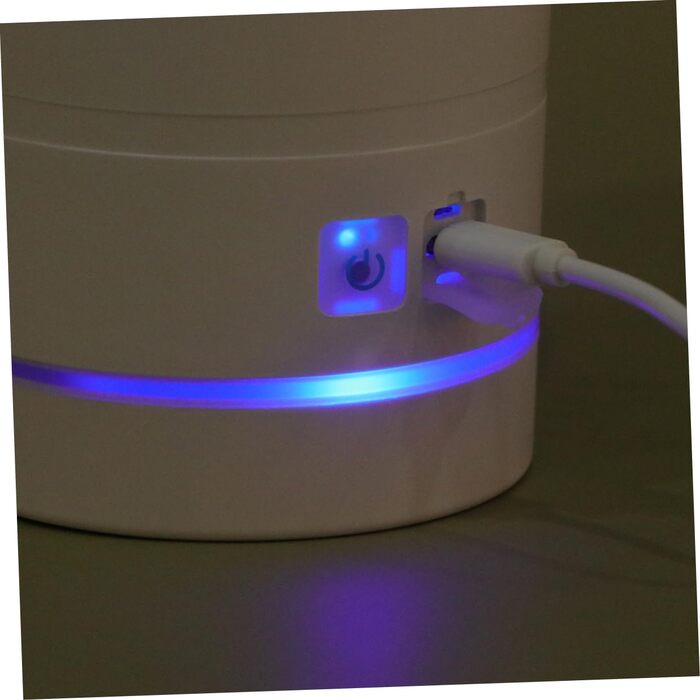 Мийка для лап тварин BESPORTBLE USB, ротаційна масажна щітка для собак та котів, ефективний догляд за лапами