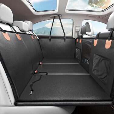 Захист для автосидіння собаки, чорний - CISSIYOG