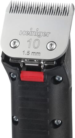Машинка для стрижки Heiniger Saphir Basic для собак, котів і коней