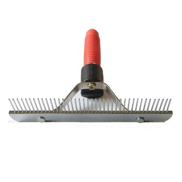 Гребінець для собак великих порід, видалення шерсті, догляд за шерстю, для Golden Retriever, Husky, Німецької вівчарки