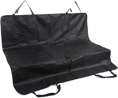 Захисний килимок для собак у машину Greensen, водовідштовхувальний, стійкий до подряпин, 132 x 142 см