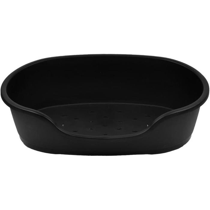 Корзина для собак Adena, 92 x 61 см, антрацит