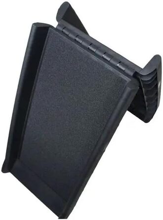 Рампа для домашніх тварин Lanco – 4 секції, складана, PVC, 156x40x16 см