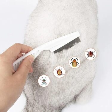 Щітка для собак, професійна для догляду за шерстю, G833A