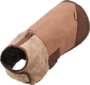 Зимовий теплий одяг для собак, регульований, для холодних прогулянок, підходить для маленьких та середніх цуценят, XL