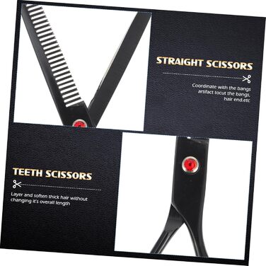 Ножиці для стрижки волосся Ipetboom - професійні ножиці з нержавіючої сталі для точного стриження