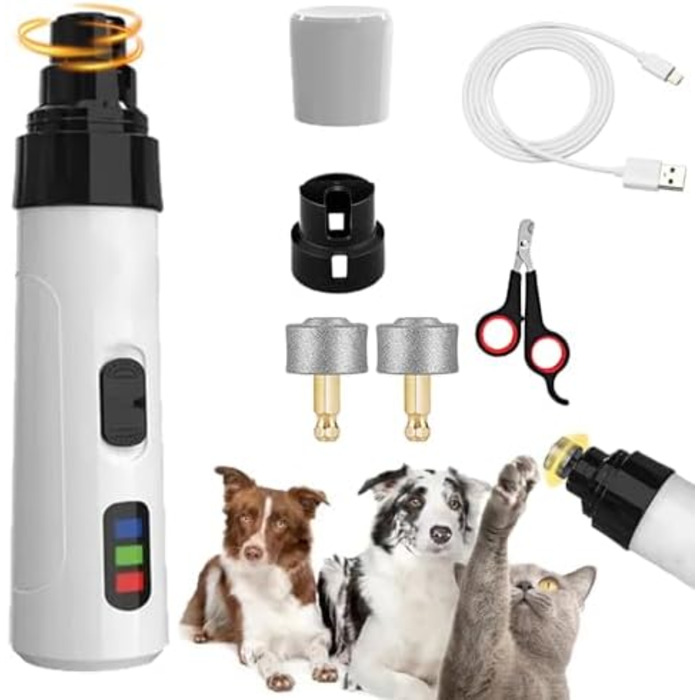 Триммер для собак Ortho Trimmer Pro: безпечне та ефективне підстригання кігтів вдома