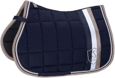 Широкий підхвістник ESKADRON BIG SQUARE COTTON Classic Sports для верхової їзди, весна 2024