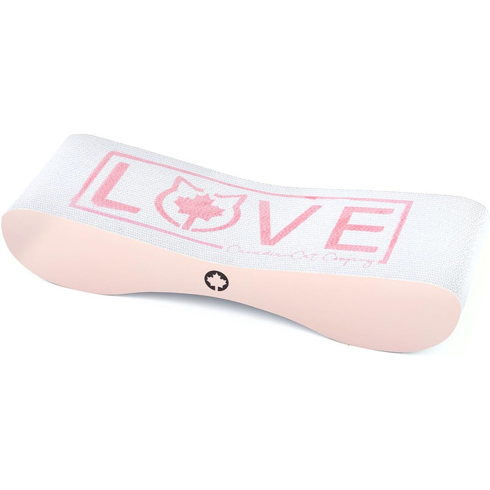 Котячий когтетоп Satellite 2.0 - рожевий, когтешліфувальник, іграшка для котів