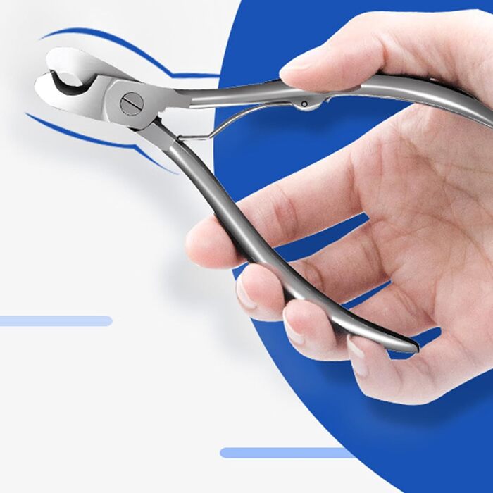 Ножиці для собак, ергономічні, неслизькі, прецизійні, для інтенсивного використання, ножиці для грумінгу собак, великих та середніх порід, котів, для подорожей, для домашнього використання