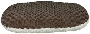 Тріксі подушка для собак Kaline кремово-сіра, 64x41 см, 1 шт.