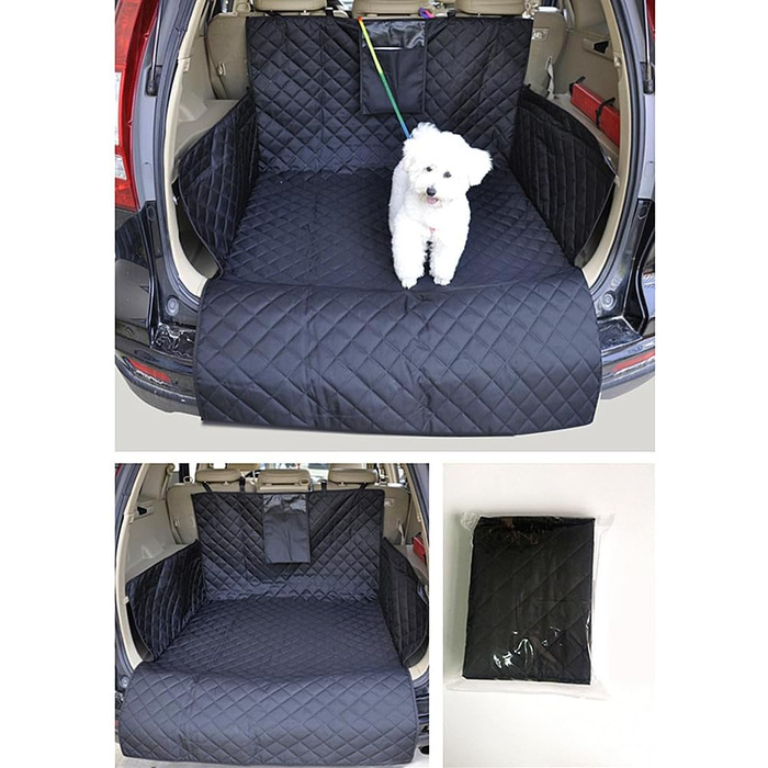 Чохол на сидіння для тварин Cargo-Liner XL Luxus: універсальний, нековзний, водонепроникний, 208x132 см