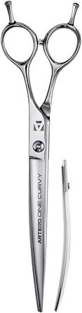 Ножиці Artero ONE 8 Curvy - професійні ножиці для грумінгу