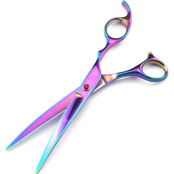 Професійна фен-щітка для грумінгу собак QUNINE, 17.8 см (набір)